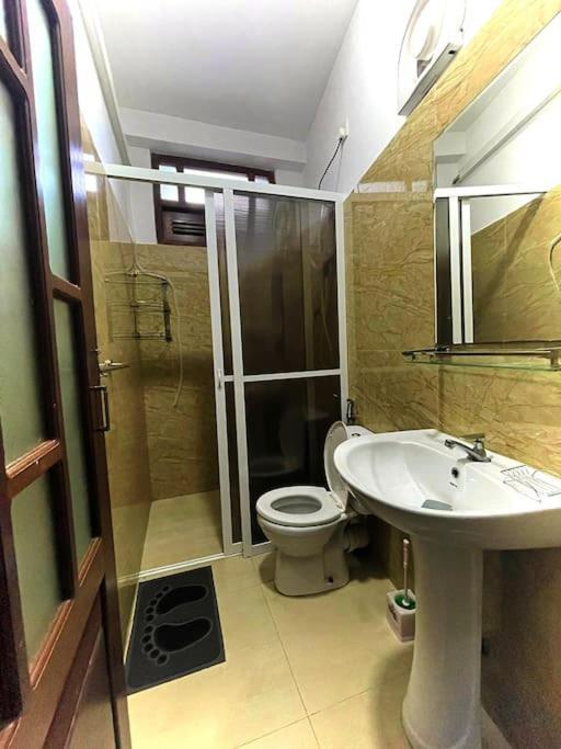Saru Holiday Apartment - Upto 6 Guests Kandy Exterior foto