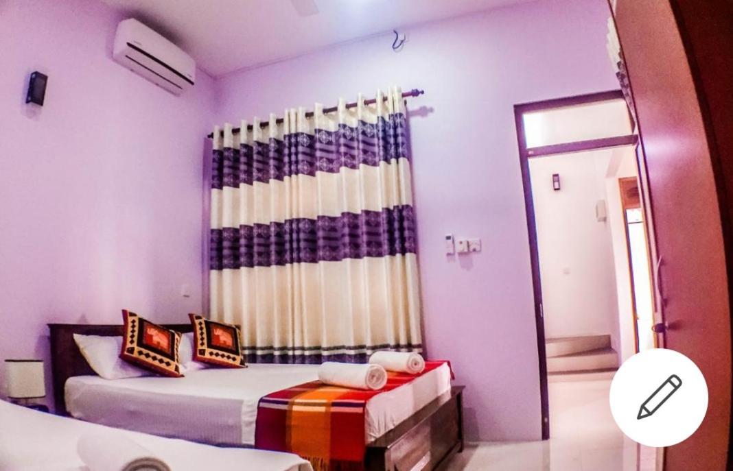 Saru Holiday Apartment - Upto 6 Guests Kandy Exterior foto