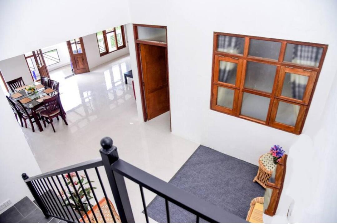 Saru Holiday Apartment - Upto 6 Guests Kandy Exterior foto